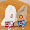 〖現貨選品〗吉卜力 簡約刺繡短襪系列