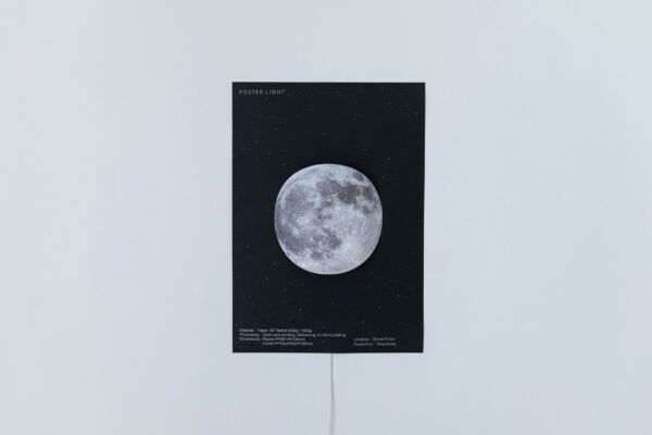 日本Poster Light A3海報照明燈系列