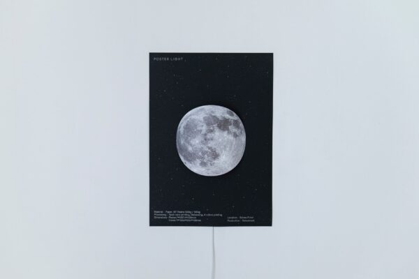 日本Poster Light A3海報照明燈系列