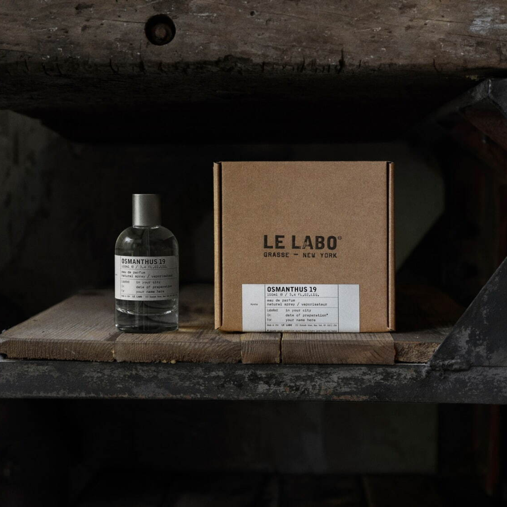 京都限定】LE LABO OSMANTHUS 19 - 菠蘿麵包選物店