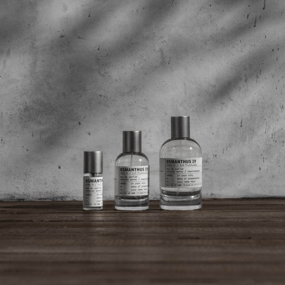 京都限定】LE LABO OSMANTHUS 19 - 菠蘿麵包選物店