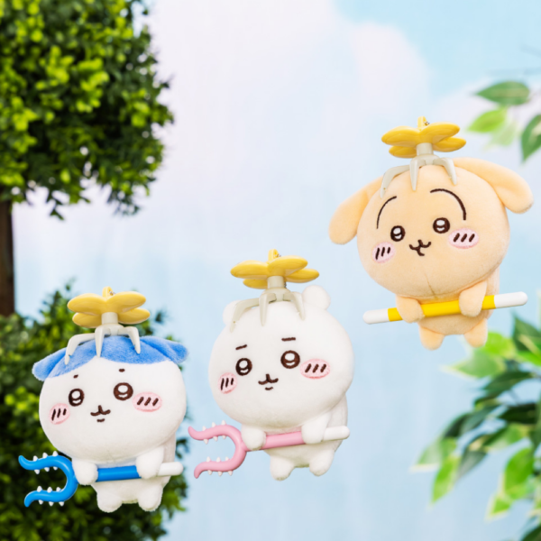 吉伊卡哇  討伐系列吊飾娃娃