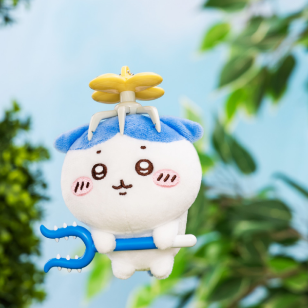 吉伊卡哇  討伐系列吊飾娃娃