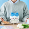吉伊卡哇 調整坐姿靠桌娃娃系列