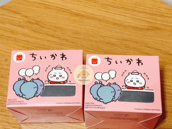 〖現貨選品〗麥當勞x吉伊卡哇兒童餐玩具第一彈系列(指定款)