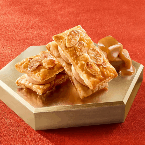 〚大阪限定〛THE  CARAMEL  CROWN 生焦糖禮盒系列