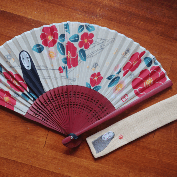 吉卜力 龍貓/神隱少女夏日扇子系列