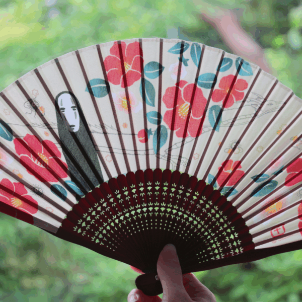 吉卜力 龍貓/神隱少女夏日扇子系列