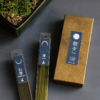 ‹日本線香品牌 ¦ 朝夕› 低煙線香系列 - 蓮花 & 白檀 40G