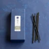 ‹日本線香品牌 ¦ 朝夕› 低煙線香系列 - 禪庭 40G