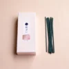 ‹日本線香品牌 ¦ 朝夕› 低煙線香系列 - 櫻花&沉香 40G
