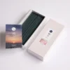 ‹日本線香品牌 ¦ 朝夕› 低煙線香系列 - 櫻花&沉香 40G