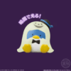 三麗鷗 萬聖節變裝公仔系列