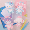 〖現貨選品〗三麗鷗 夢幻小護理師吊飾娃娃(美樂蒂)