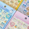 吉伊卡哇 果凍立體貼紙系列