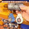 日本環球影城 萬聖節惡靈古堡系列