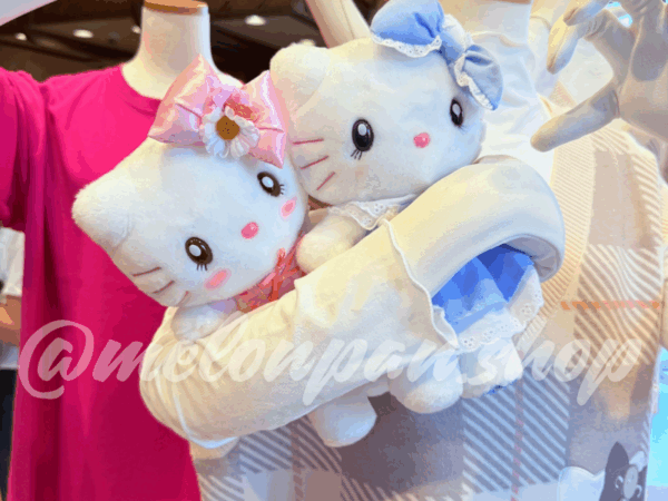日本環球影城 萬聖節HelloKitty 三麗鷗系列
