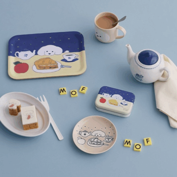 Afternoon Tea x Teraoka Natsumi 聯名合作周邊
