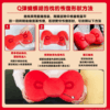 日雜附錄 Hello Kitty復古柔軟蝴蝶結造型抱枕