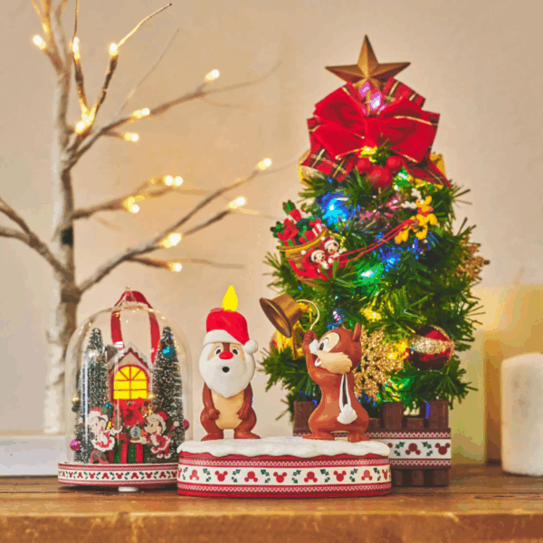 迪士尼商店 聖誕節薑餅人吊飾娃娃/周邊商品系列