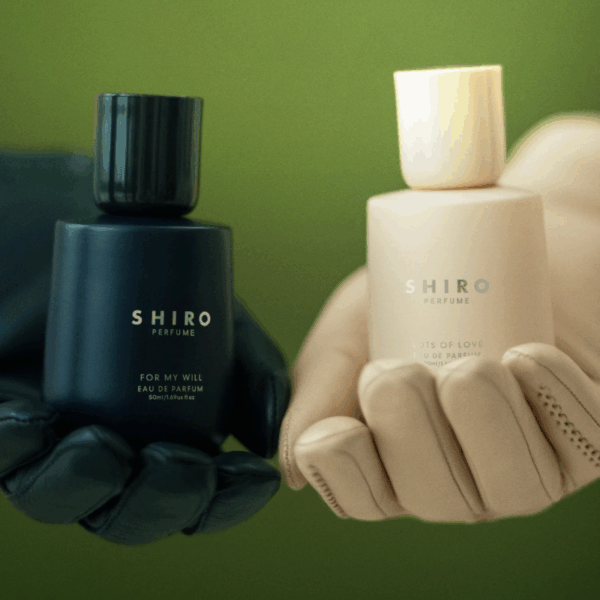 18 Shiro 2025聖誕限定香氛50ML系列