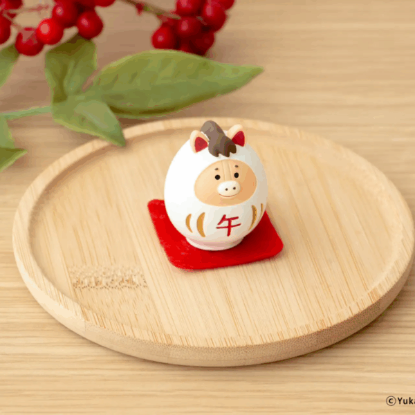 日本郵便局限定 馬年小公仔擺飾