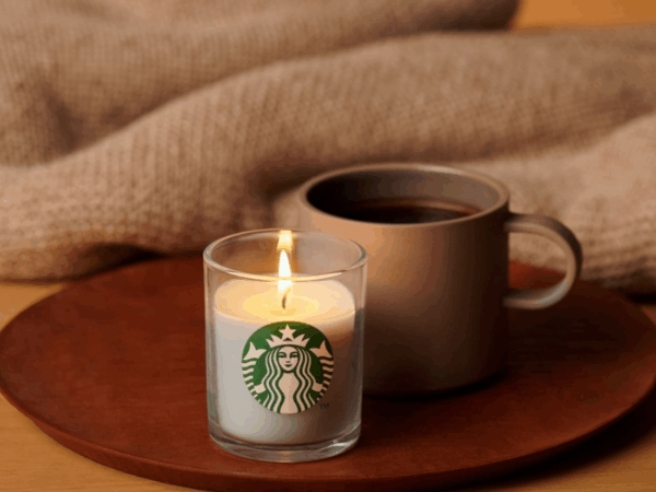 7 日本星巴克限定 香氛蠟燭系列
