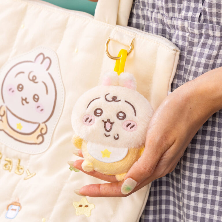 〖現貨選品〗吉伊卡哇 兔兔寶寶吊飾 - 菠蘿麵包選物店